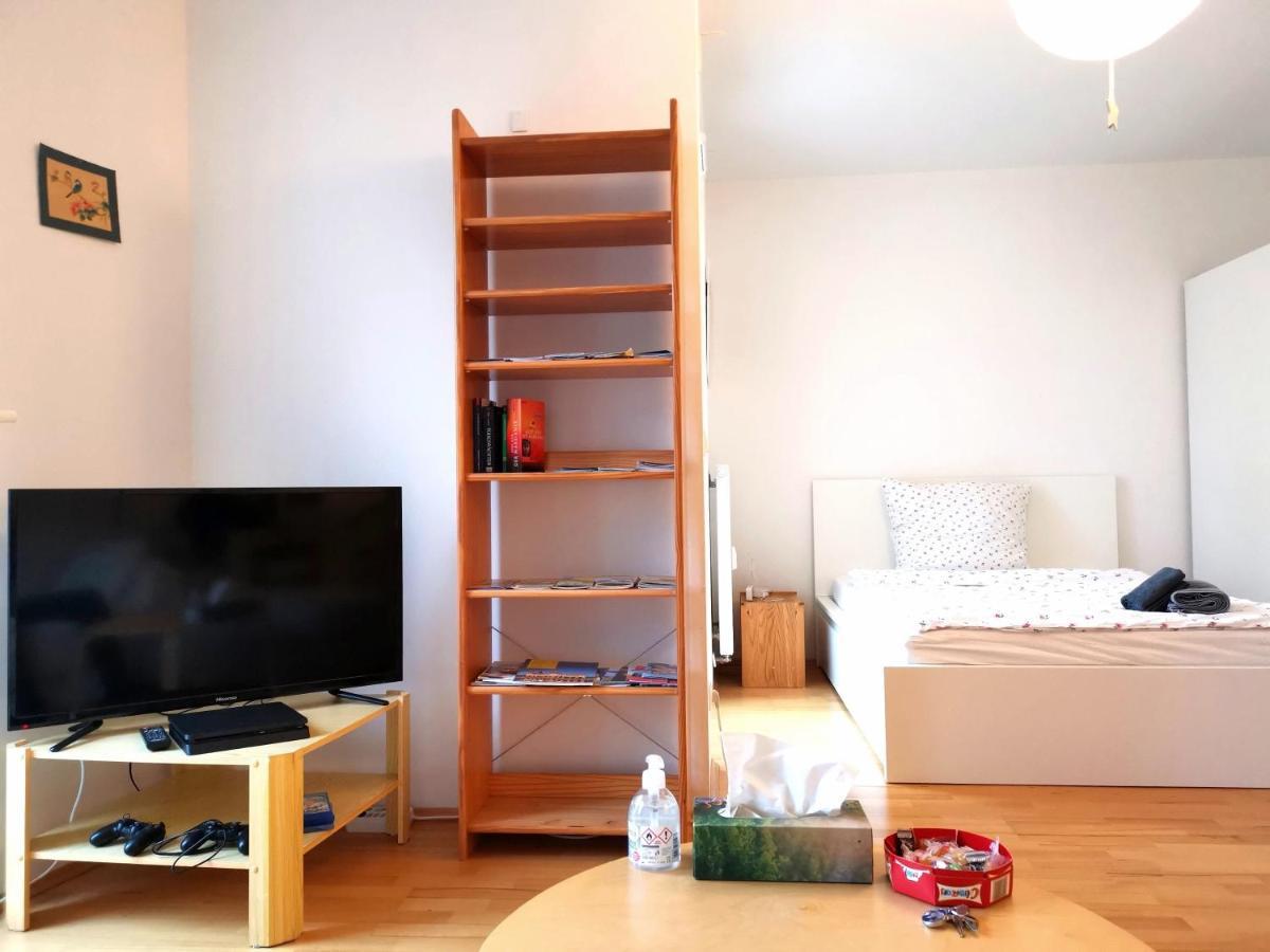 Ruhiges Einzelappartement An Tud & Stadtzentrum Dresden Eksteriør billede