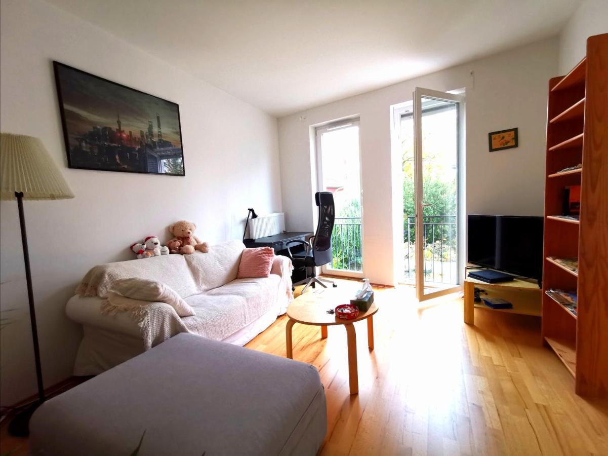 Ruhiges Einzelappartement An Tud & Stadtzentrum Dresden Eksteriør billede