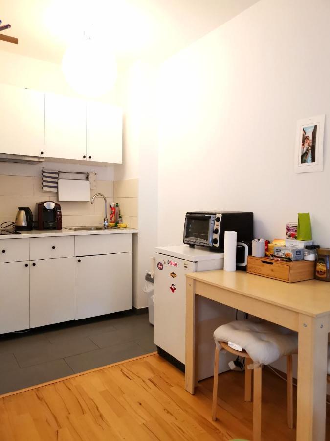 Ruhiges Einzelappartement An Tud & Stadtzentrum Dresden Eksteriør billede