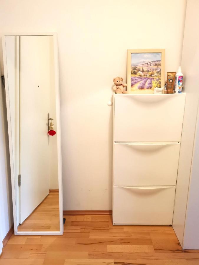 Ruhiges Einzelappartement An Tud & Stadtzentrum Dresden Eksteriør billede