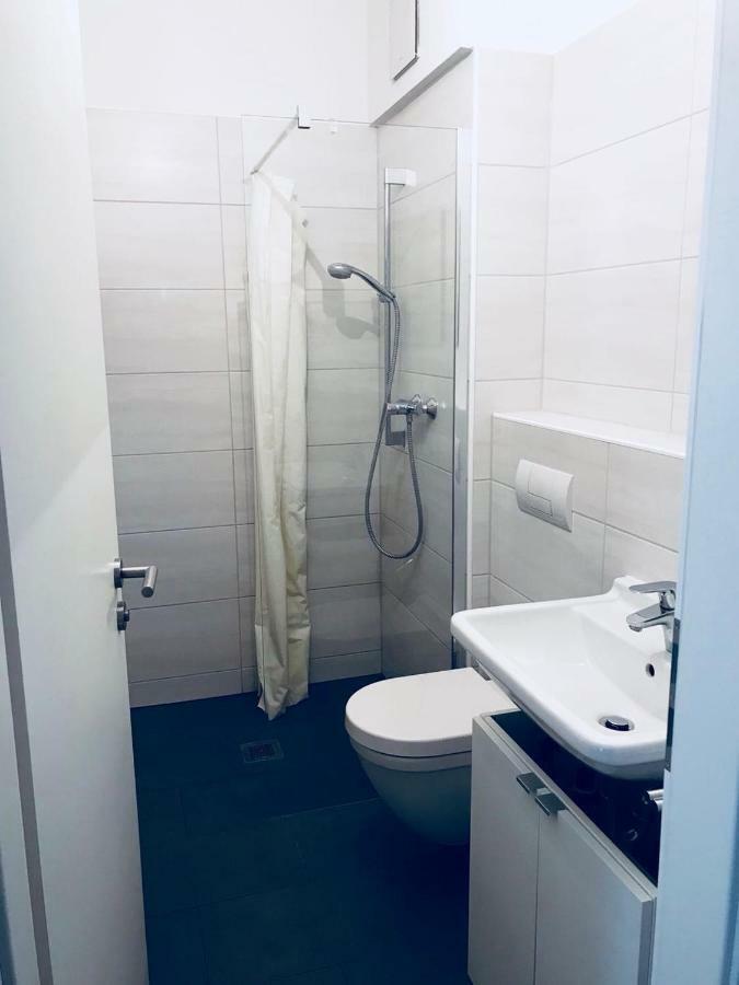 Ruhiges Einzelappartement An Tud & Stadtzentrum Dresden Eksteriør billede