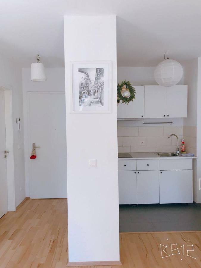 Ruhiges Einzelappartement An Tud & Stadtzentrum Dresden Eksteriør billede
