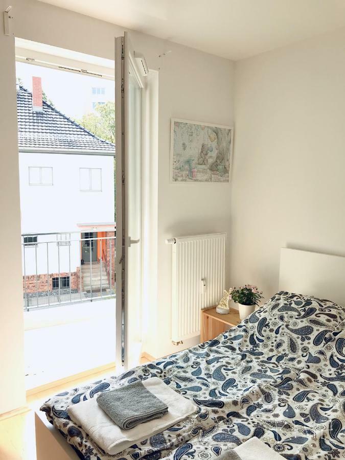 Ruhiges Einzelappartement An Tud & Stadtzentrum Dresden Eksteriør billede