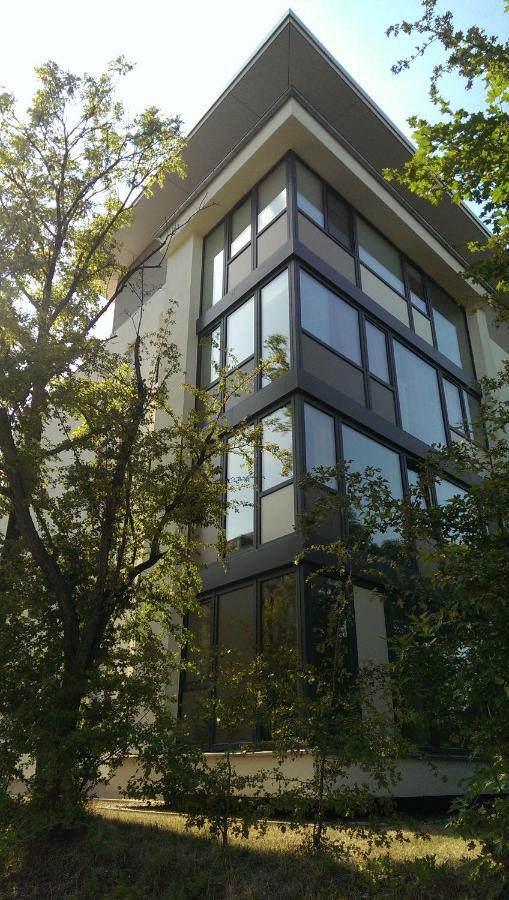 Ruhiges Einzelappartement An Tud & Stadtzentrum Dresden Eksteriør billede