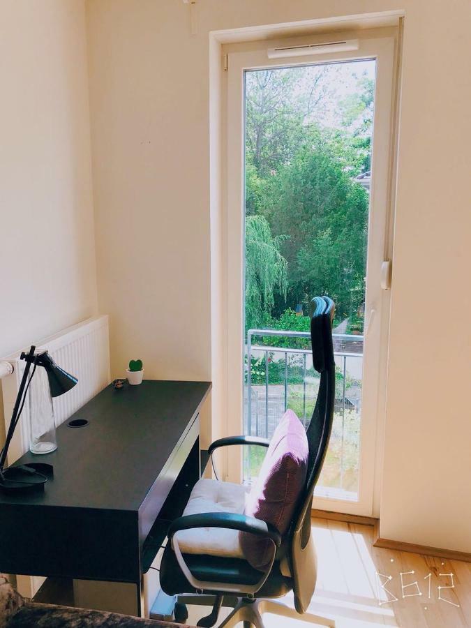 Ruhiges Einzelappartement An Tud & Stadtzentrum Dresden Eksteriør billede