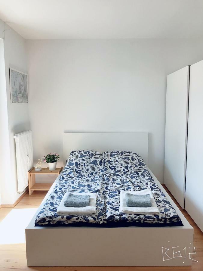 Ruhiges Einzelappartement An Tud & Stadtzentrum Dresden Eksteriør billede