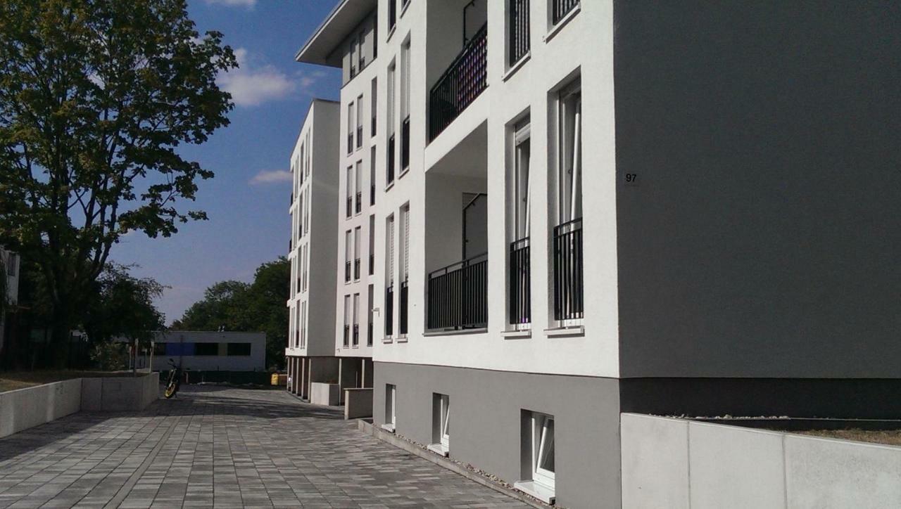 Ruhiges Einzelappartement An Tud & Stadtzentrum Dresden Eksteriør billede